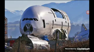 Airbus A380 Now VS Then (Tribute Video)