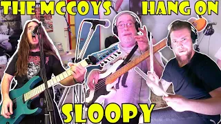 The McCoys - Hang on Sloopy (Punk/Metal/Jazz cover)