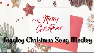 Tagalog Christmas Song Medley 1 | No Copyrights Songs