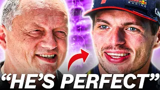 What F1 Team PRINCIPALS THINK of Max Verstappen