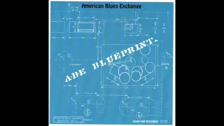 American Blues Exchange - Blueprint - 1969 - Cold From Blues - Dimitris Lesini Greece