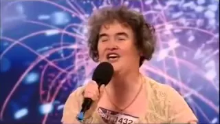 Сьюзан бойл Susan Boyle видео  русские субтитры