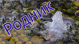 3 Уникальных Природных Источника Минеральной воды! Только в Санатории Родник (Анапа) Лечение! Отдых!