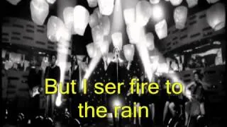 ADELE   Set Fire To The Rain   Video Lyrics Legendado em Inglês28