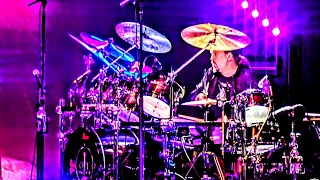 Toto - Shannon Forrest drum solo - Red Bank NJ - excerpt