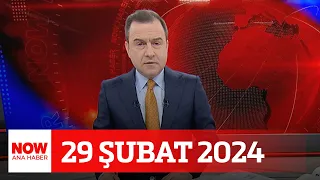 Emekliye sabır testi... 29 Şubat 2024 Selçuk Tepeli ile NOW Ana Haber