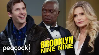 Jake's smartest moment ever? | Brooklyn Nine-Nine