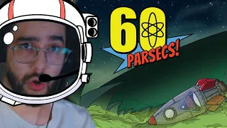 Redshell plays 60 Parsecs! in 2023