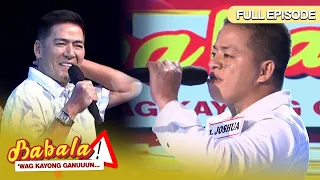 Bossing hindi napigilan ang pagtawa kay Joshua! | BABALA! 'WAG KAYONG GANUUUN... | July 12, 2023