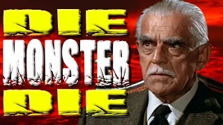 Dark Corners - Boris Karloff's Die Monster Die: Review