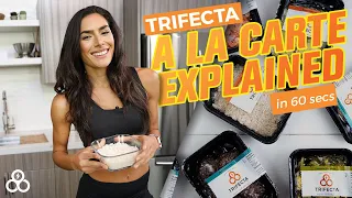 TRIFECTA A La Carte Explained In 60 Seconds