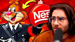 HasanAbi reacts to The Evil Business of Nestlé