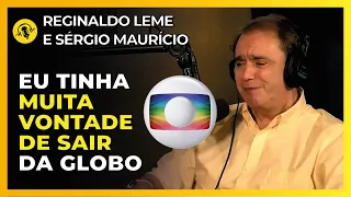 QUERIA ABRIR MEU CANAL NO YOUTUBE | REGINALDO LEME E SÉRGIO MAURÍCIO