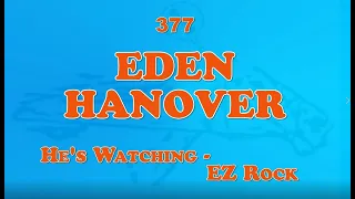 Hip #377 EDEN HANOVER - 2020 Timonium - Inspection