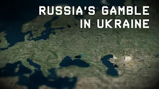 High Resolution - Russia's Gamble in Ukraine