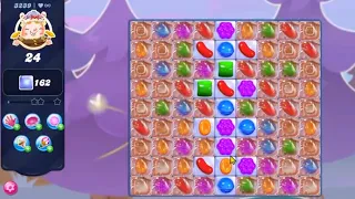Candy Crush Saga LEVEL 3239 NO BOOSTERS (new version)