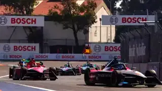 Car Racing Visuals @ Formula E Race in Hyderabad |  Hyderabad e-Prix 2023 | Manastars