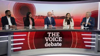 The Voice Debate: Tackling one of the biggest issues of a generation
