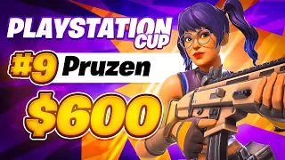 How I Placed 9th In The PlayStation Cup AGAIN ($600)