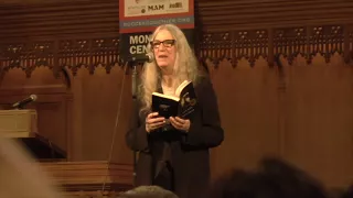 Patti Smith March 18,2018