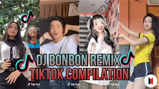 Dj BonBon Remix TikTok Trending Compilation 2021 | TikTok Latest Dance Craze 2021