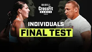 Day 4 Individuals Primetime — 2023 CrossFit Games