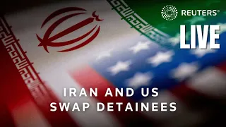 LIVE: US and Iran swap detainees in Doha