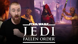 Jedi: Fallen Order - PLAYTHROUGH - Chapter VI