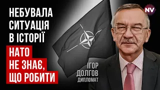 Через це зволікають з вступом України в НАТО | Ігор Долгов