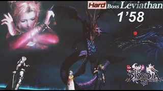 Dissidia NT- Terra vs Hard Leviathan 1’58 Speed Run (Final Fantasy)