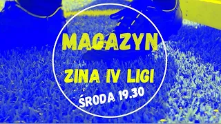 16. KOLEJKA MAGAZYN ZINA IV LIGI