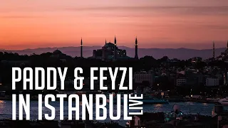 Paddy & Feyzi in Istanbul | Was für ein krasser Blick