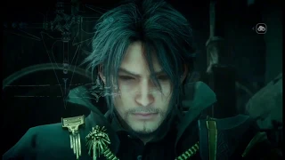 (GLOUD) final fantasy 15 royal edition  include brand new bosses and cutscenes.