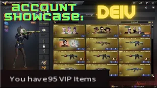 CrossFire West Account Showcase: Deiv