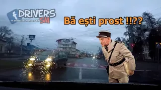 Cu mașina pe contrasens