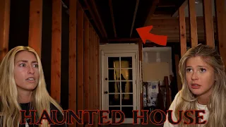 We Should Have NEVER Renovated Our HAUNTED House.. *INSANE EVIDENCE* | Mackies Haunting |