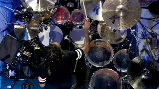 #VFJams LIVE! - Devon Taylor - Drum Cam