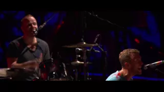 COLDPLAY live 2012 - The Scientist - Full HD