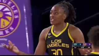 WNBA Dallas Wings vs LA Sparks Full Game || May 15, 2021