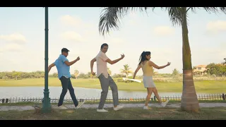 IKO IKO | Latin Fusion | Supriya - Mansi | Manch - for everybody