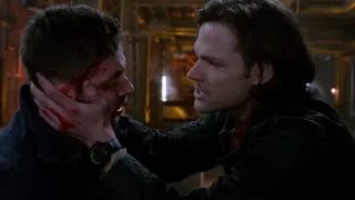 Supernatural Dean Gets Hurt Season 9 Compilation (PART 2)