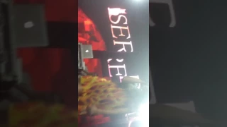 Концерт группы Serebro 23.02.2017, клуб Red