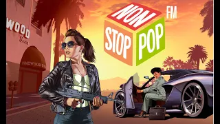 Non Stop Pop 100.7 FM Alternative Radio