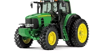 Мегазаводы׃ Джон Дир John Deere