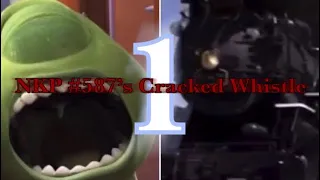 NKP #587’s Cracked Whistle In A Nutshell 1