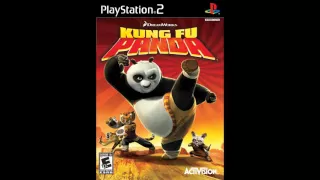 Kung Fu Panda Game Soundtrack - Main Menu Theme