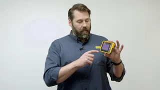 Adam Wysor from Fluke goes over the PTI120 Pocket Thermal Imager with Fluke Connect Compatibility