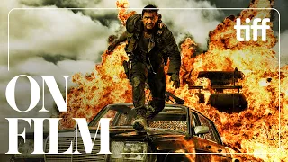 CGI vs. Practical Shots in MAD MAX: FURY ROAD | On Film