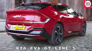 2022 Kia EV6 GT-Line S 77.4 kWh AWD UK Spec