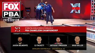 2020 PBA Chameleon Championship Stepladder Finals (WSOB XI) | Full, Uncut PBA Bowling Telecast